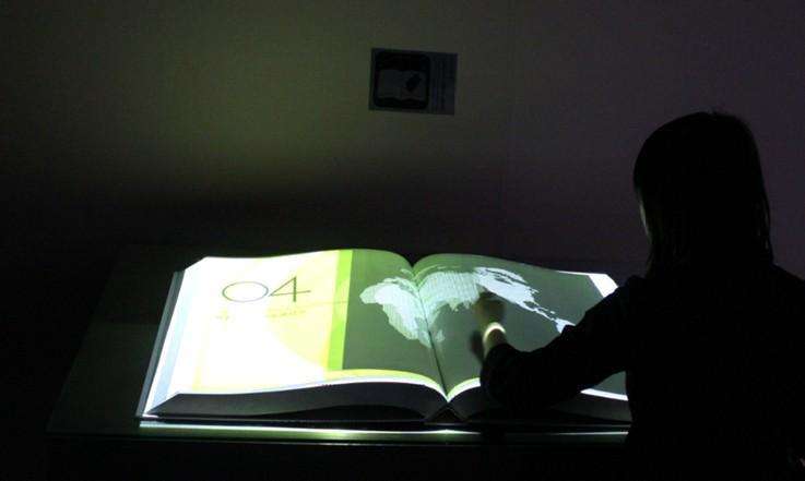 城市規(guī)劃數(shù)字展廳插圖(4)