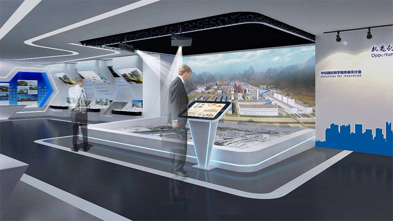 數(shù)字展廳設(shè)計(jì)在各行業(yè)中的應(yīng)用及其優(yōu)勢(shì)插圖 數(shù)字展廳設(shè)計(jì)在各行業(yè)中的應(yīng)用及其優(yōu)勢(shì)插圖