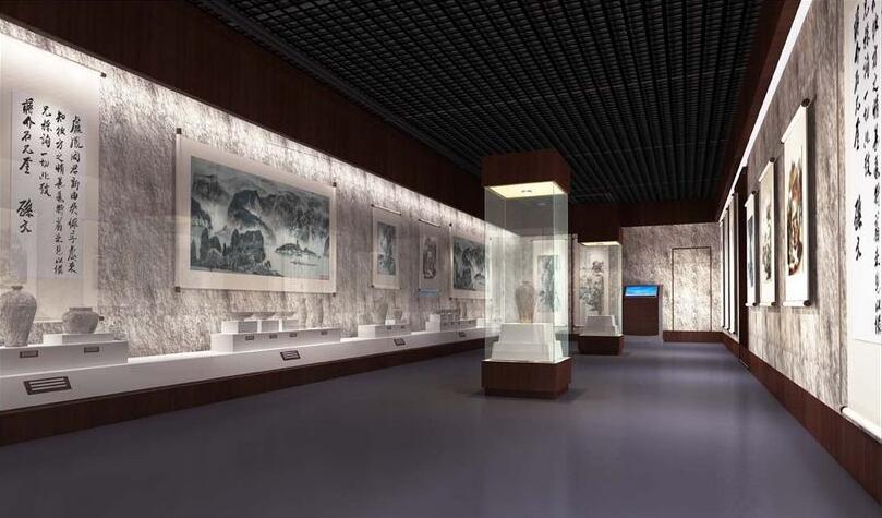 展廳設(shè)計(jì)-多媒體數(shù)字展廳的行業(yè)應(yīng)用插圖(3)