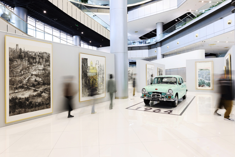 企業(yè)博物館周報(bào)插圖(6) 企業(yè)博物館周報(bào)插圖(6)