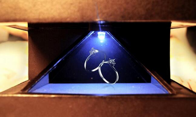 展廳設(shè)計(jì)中全息投影的展示效果插圖(2)