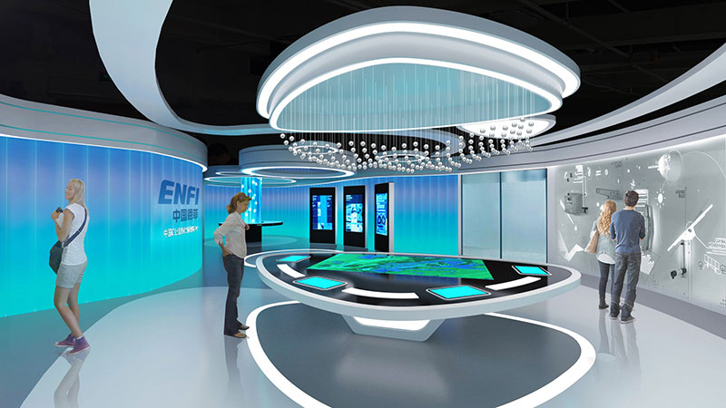 企業(yè)展廳設(shè)計(jì)的內(nèi)容應(yīng)該包括什么?插圖 ???????±?????????????