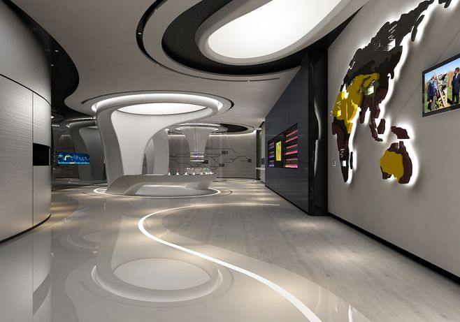 企業(yè)數(shù)字展廳對于當下企業(yè)的重要性插圖(2)