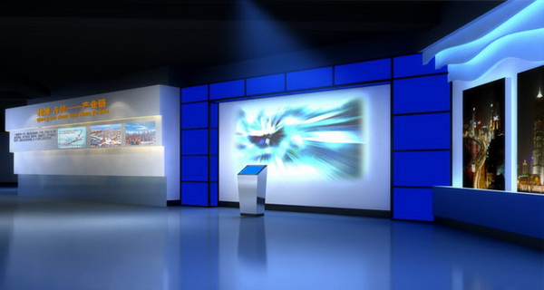 企業(yè)數(shù)字展廳對于當下企業(yè)的重要性插圖