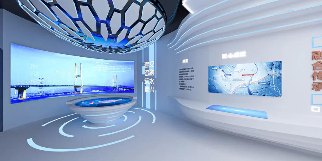 數(shù)字企業(yè)展廳插圖(1) 數(shù)字企業(yè)展廳插圖(1)