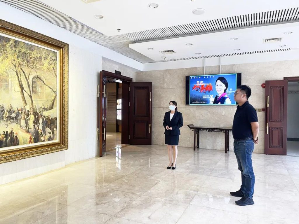 巖星之聲 | 探訪深圳第一家企業博物館，風雷激蕩，歷久彌新插圖(3)