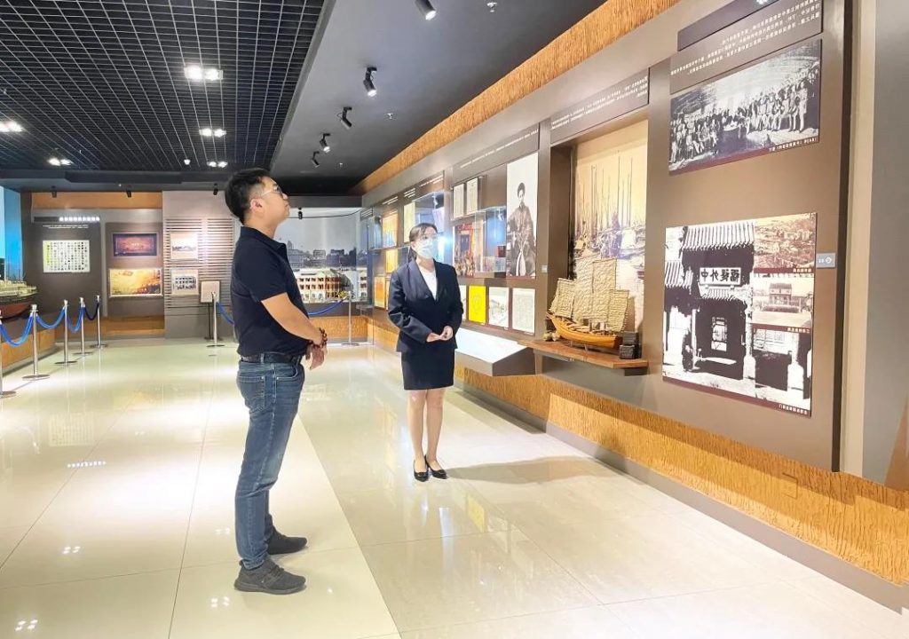 巖星之聲 | 探訪深圳第一家企業博物館，風雷激蕩，歷久彌新插圖(4)