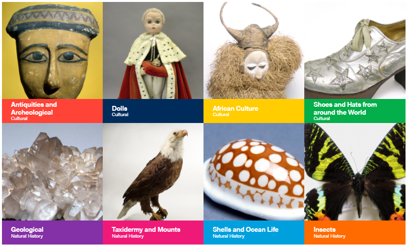 巖星特刊 | 以兒童的視角看博物館,解鎖新玩法插圖(4) 巖星特刊 | 以兒童的視角看博物館,解鎖新玩法插圖(4)