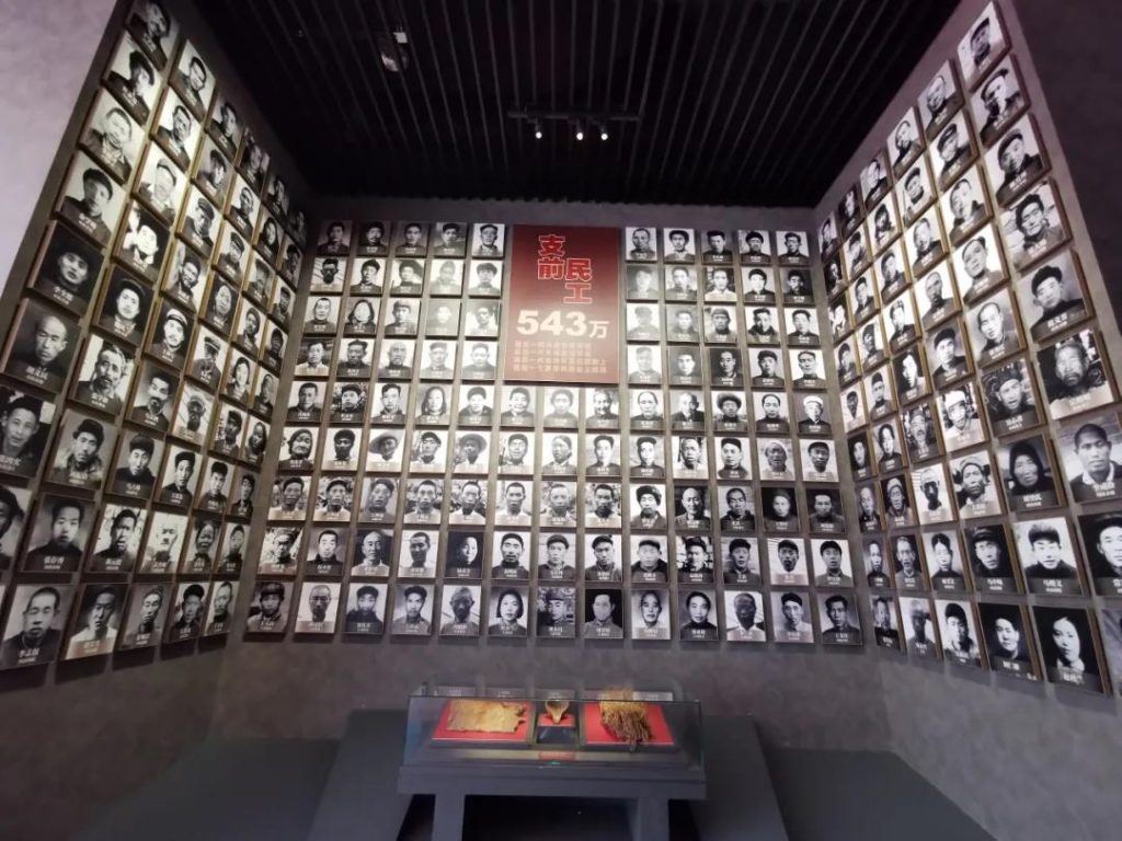 轉載 | 淮海戰役紀念館：追逐紅色印記 傳承革命精神插圖(6)