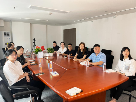 巖星之聲 | 中國共產黨百年華誕之際,深圳巖星共學黨史,展望未來!插圖 巖星之聲 | 中國共產黨百年華誕之際,深圳巖星共學黨史,展望未來!插圖