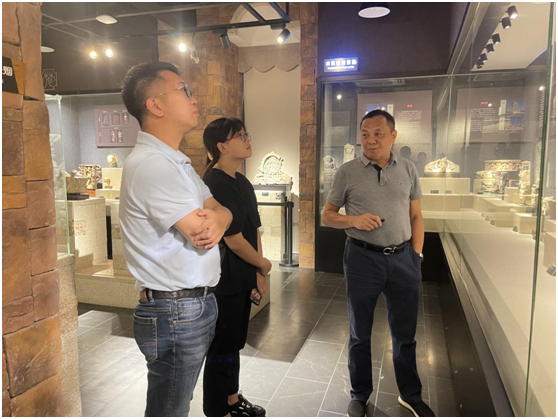 巖星之聲 | 邊走邊看，以知促行——巖星團隊參觀回顧插圖(9)