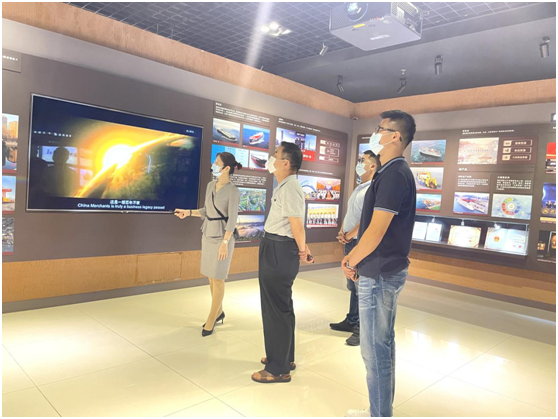 巖星之聲 | 邊走邊看，以知促行——巖星團隊參觀回顧插圖(12)