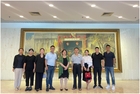 巖星之聲 | 邊走邊看，以知促行——巖星團隊參觀回顧插圖(14)