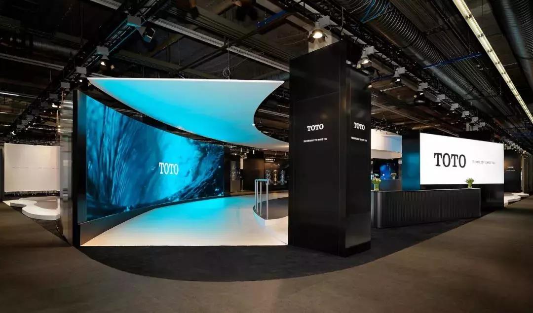 怎樣設計一個充滿科技感的展廳?插圖(1) 怎樣設計一個充滿科技感的展廳?插圖(1)