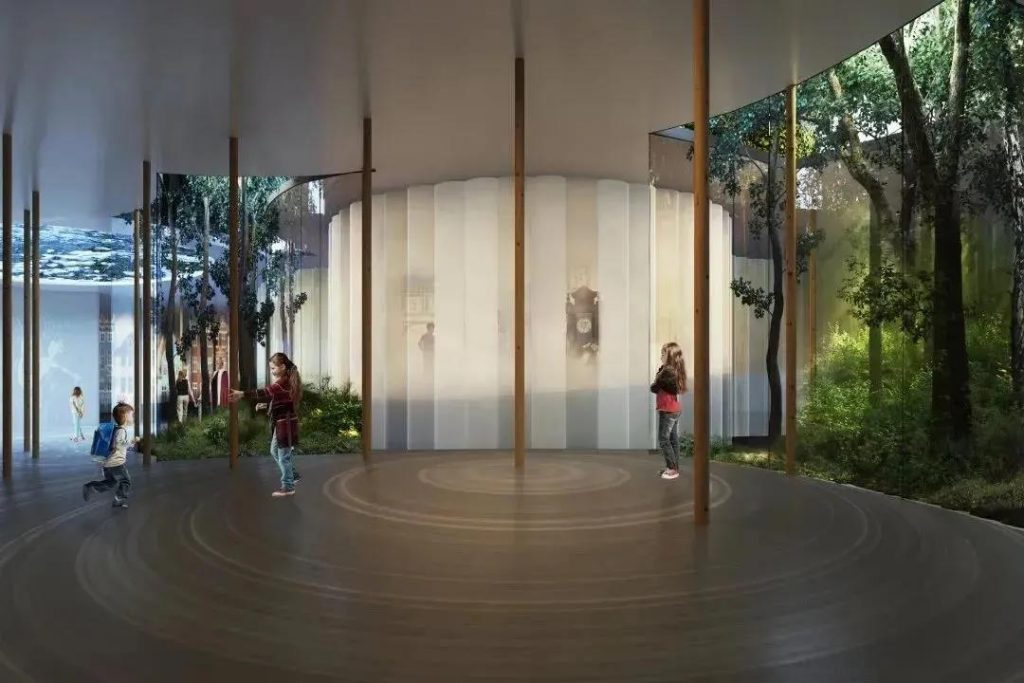 隈研吾設計安徒生博物館開幕,重新演繹丹麥童話插圖(22) 隈研吾設計安徒生博物館開幕,重新演繹丹麥童話插圖(22)