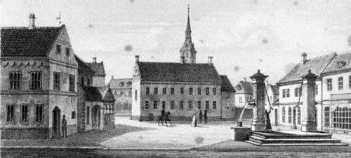 隈研吾設計安徒生博物館開幕,重新演繹丹麥童話插圖(2) 隈研吾設計安徒生博物館開幕,重新演繹丹麥童話插圖(2)