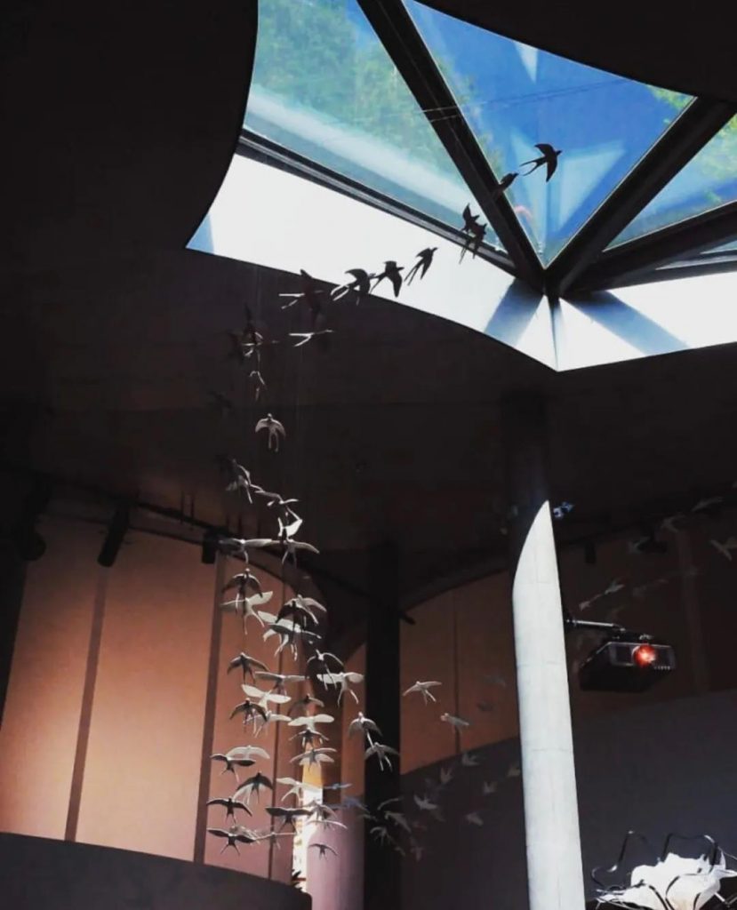 隈研吾設計安徒生博物館開幕,重新演繹丹麥童話插圖(29) 隈研吾設計安徒生博物館開幕,重新演繹丹麥童話插圖(29)