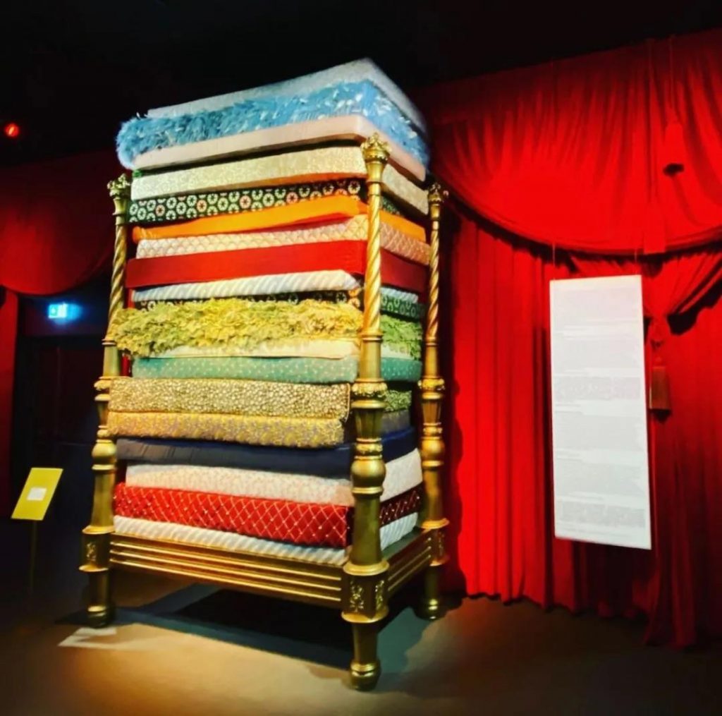 隈研吾設計安徒生博物館開幕,重新演繹丹麥童話插圖(34) 隈研吾設計安徒生博物館開幕,重新演繹丹麥童話插圖(34)