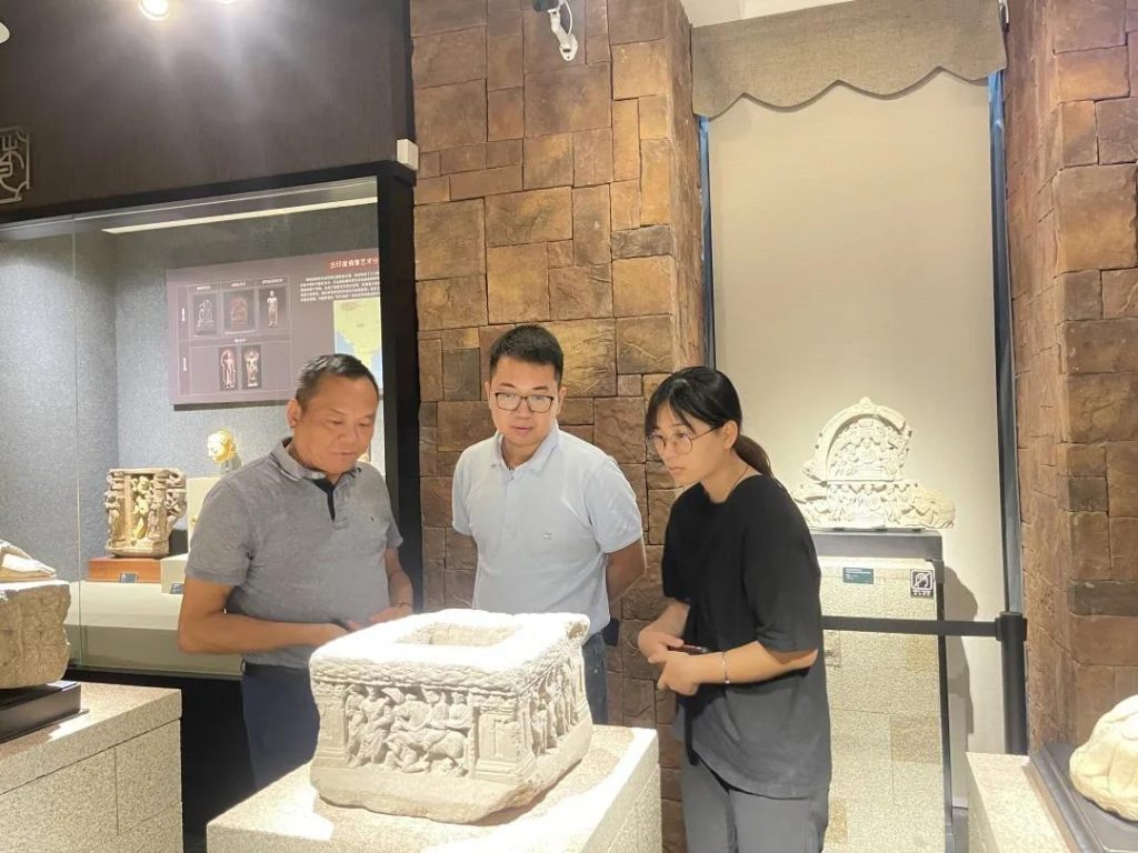 巖星特刊 | 獲評“最具特色獎”的博物館是怎樣的?這家非國有博物館告訴你插圖(5) 巖星特刊 | 獲評“最具特色獎”的博物館是怎樣的?這家非國有博物館告訴你插圖(5)