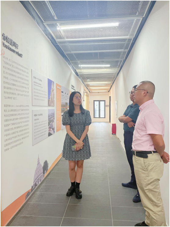 巖星之聲 | 眾專家蒞臨深圳巖星交流、指導(dǎo)工作插圖 巖星之聲 | 眾專家蒞臨深圳巖星交流、指導(dǎo)工作插圖