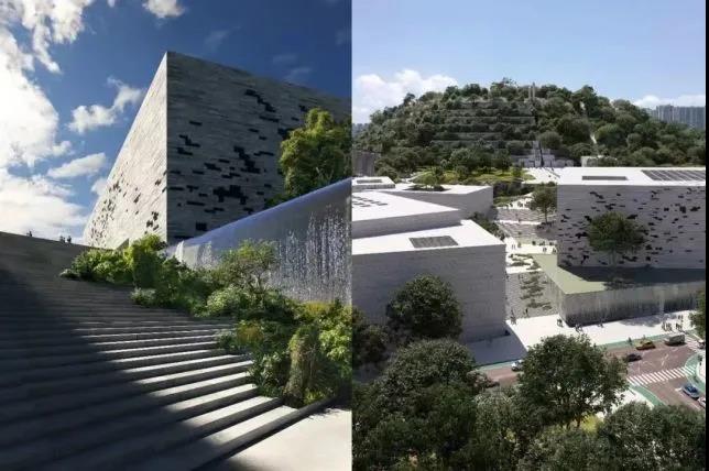 深圳新地標!這里將建30個博物館插圖 深圳新地標!這里將建30個博物館插圖