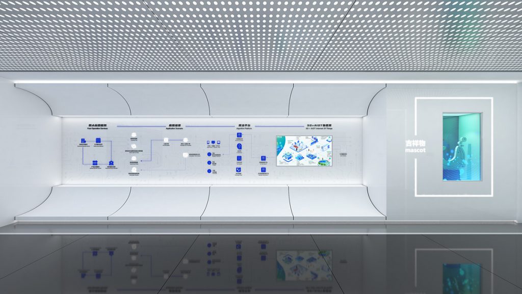 展廳設(shè)計(jì)布置需要應(yīng)注意哪些事項(xiàng)?插圖 展廳設(shè)計(jì)布置需要應(yīng)注意哪些事項(xiàng)?插圖