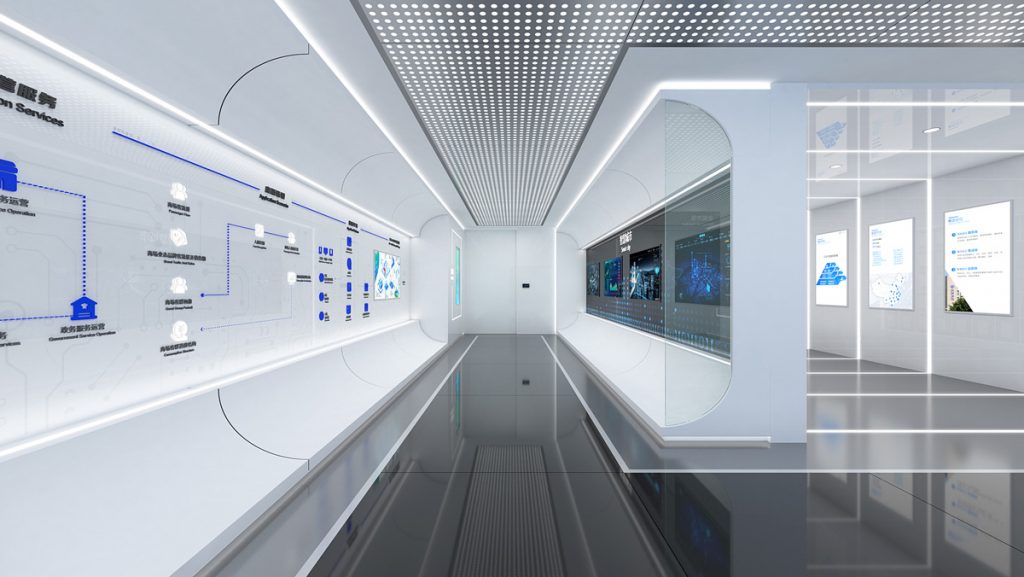 展廳設計有哪些技巧？如何與眾不同？插圖