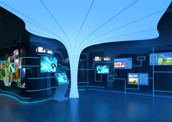 數字展廳設計如何才能發揮最佳效果？插圖