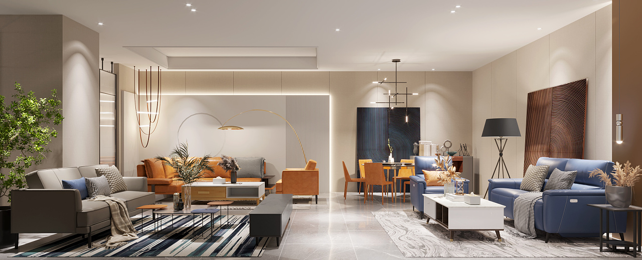 家具3.jpg 家具展廳設(shè)計方案怎么做?有哪些設(shè)計技巧插圖