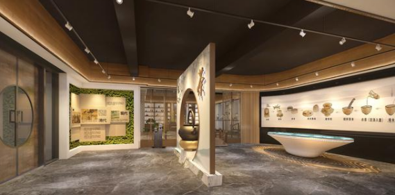 如何找到展廳的定位是企業(yè)展廳設(shè)計至關(guān)重要的一步插圖(1)