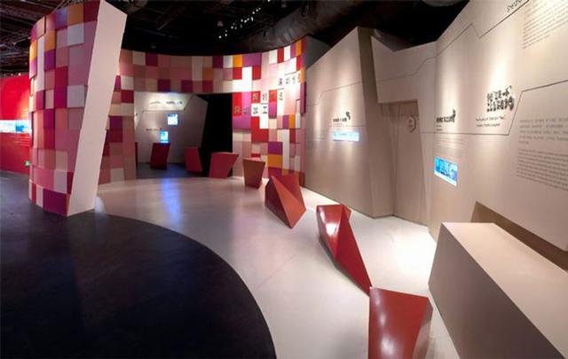 如何營造企業展廳設計中空間設計的美感?插圖 如何營造企業展廳設計中空間設計的美感?插圖