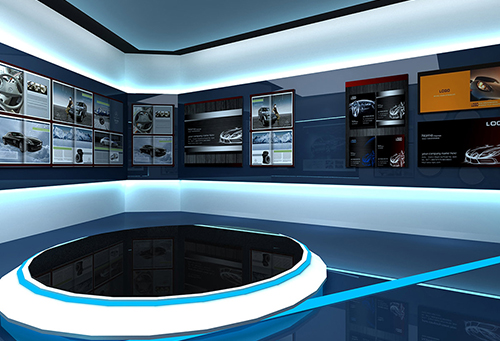 怎樣選擇一個比較好的企業展廳設計公司?插圖 浙江展廳設計的展示空間怎么分類