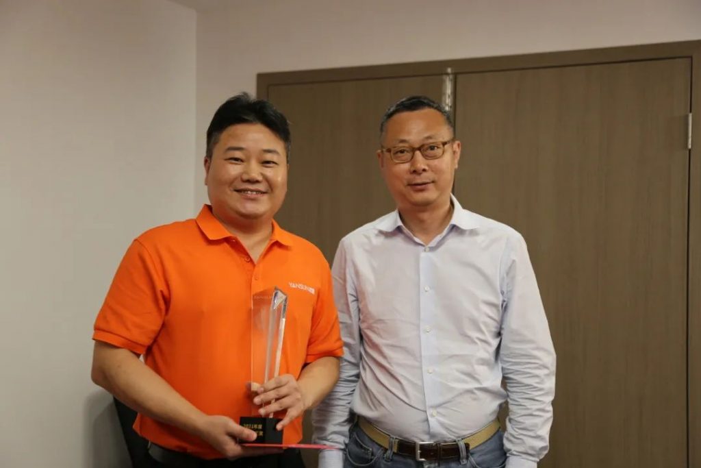 巖星特刊 | 2022年上半年分享大會回顧,啟航新程再出發!插圖(3) 圖片