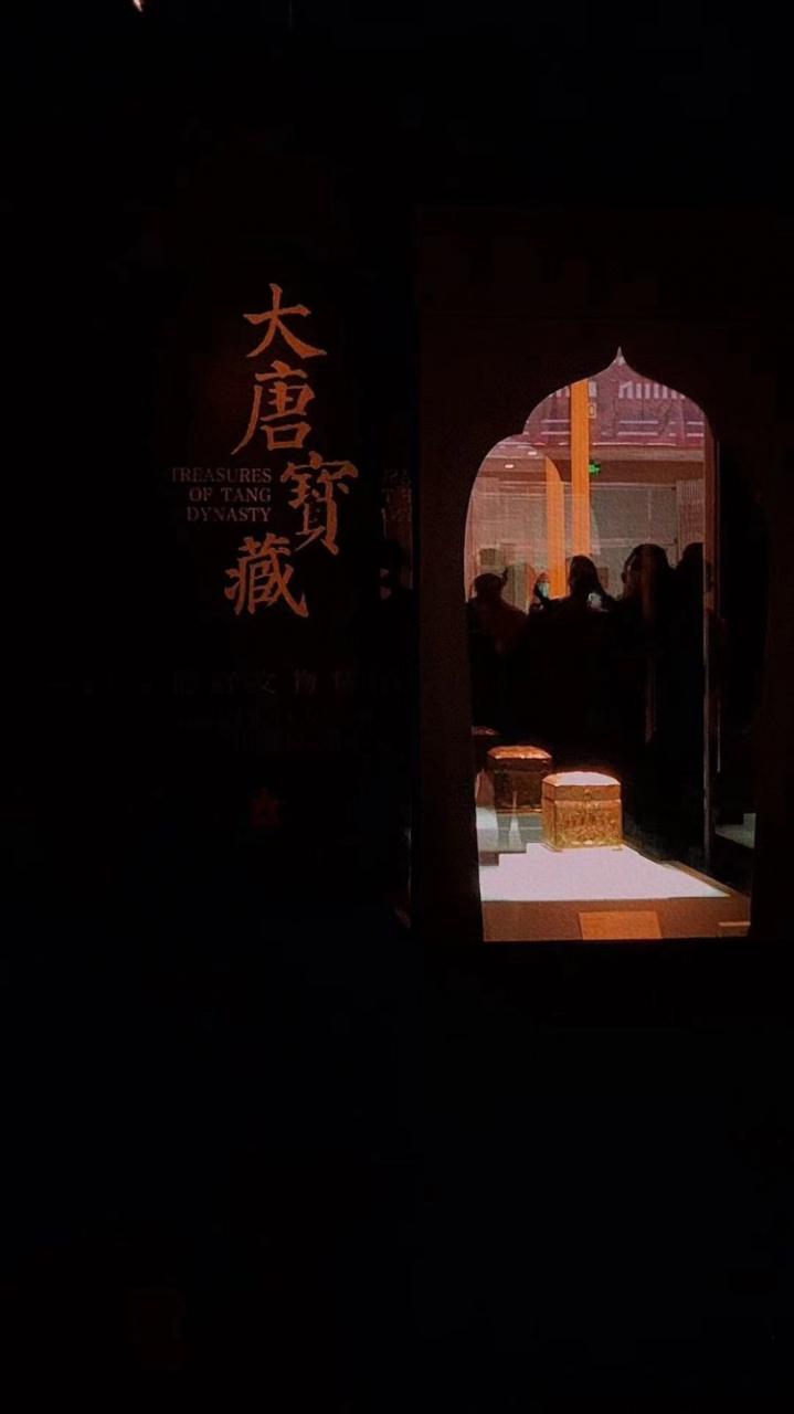 “感受大唐風(fēng)華” 深圳市金石藝術(shù)博物館赴東莞市博物館 開展館際交流活動插圖(2)