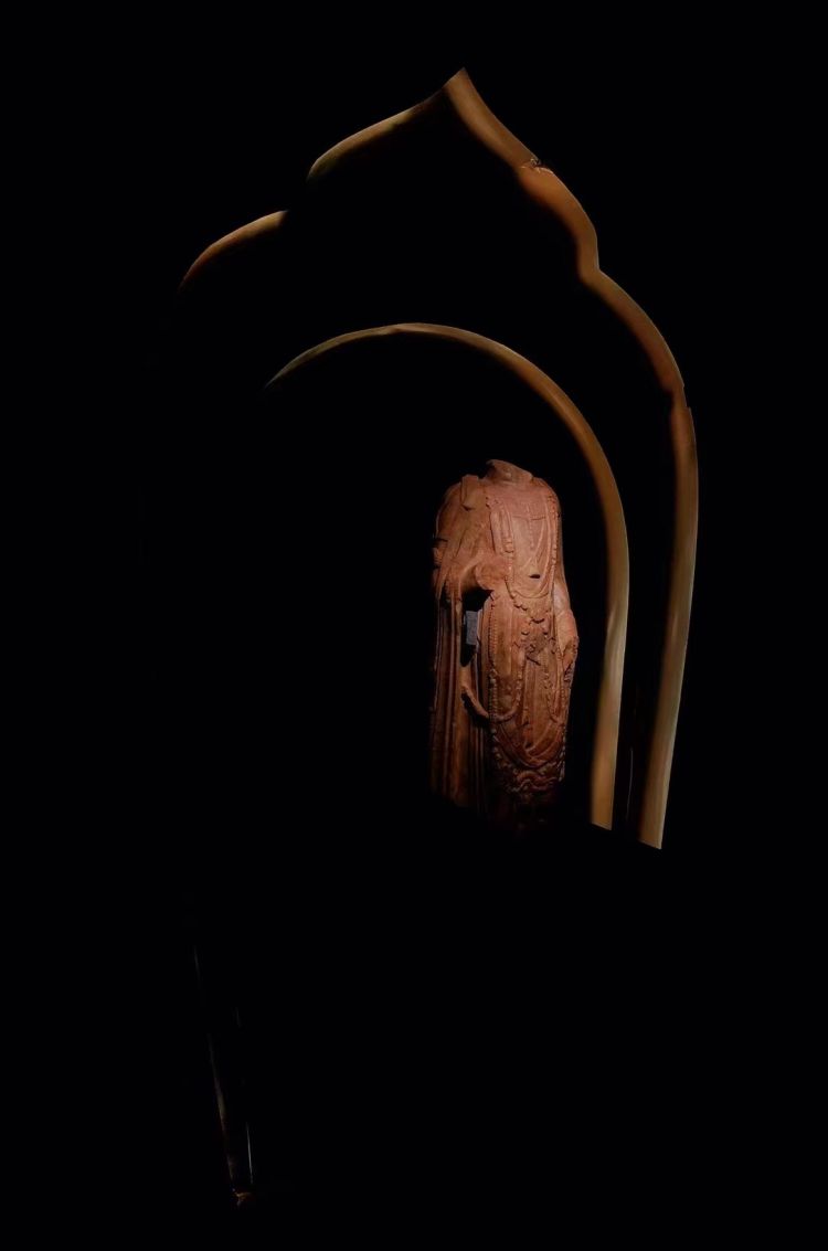 “感受大唐風(fēng)華” 深圳市金石藝術(shù)博物館赴東莞市博物館 開展館際交流活動插圖(4)