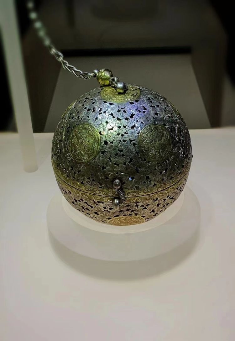 “感受大唐風(fēng)華” 深圳市金石藝術(shù)博物館赴東莞市博物館 開展館際交流活動插圖(6)