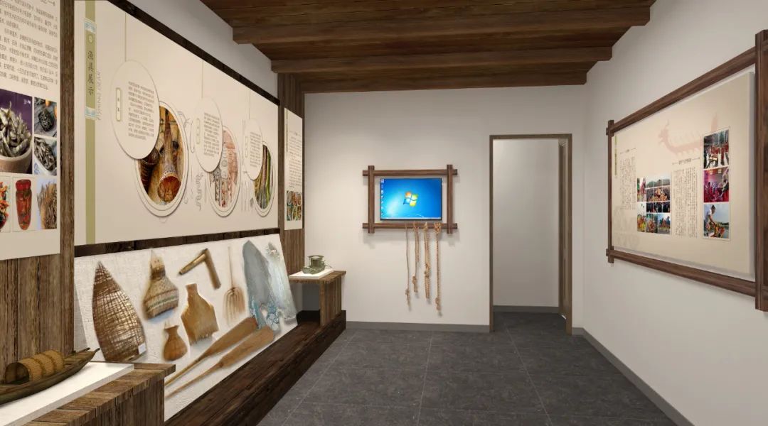 鄉村振興館設計方案與施工原則要求有哪些?插圖(1) 圖片