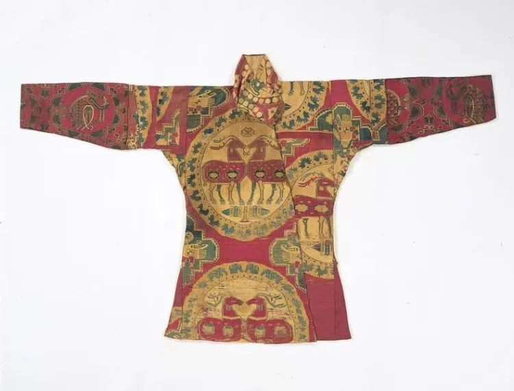 轉(zhuǎn)載 |“連接文明·中亞”大展日本美秀博物館開幕,深圳市金石藝術(shù)博物館展品大放異彩!插圖(4) 圖片