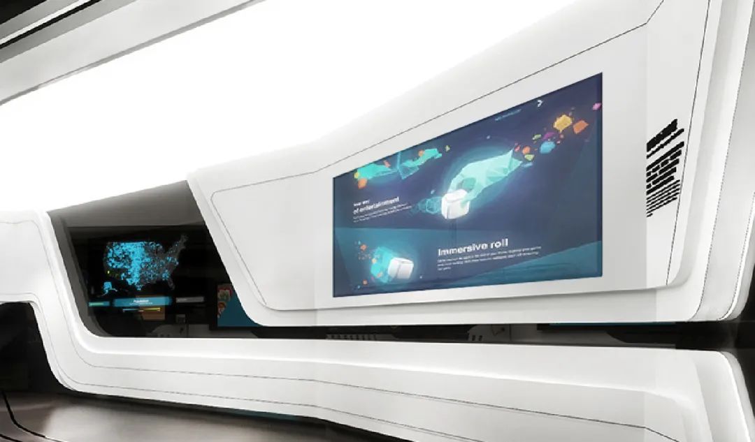 怎樣設(shè)計(jì)企業(yè)展廳才能顯得它的高端大氣插圖 圖片