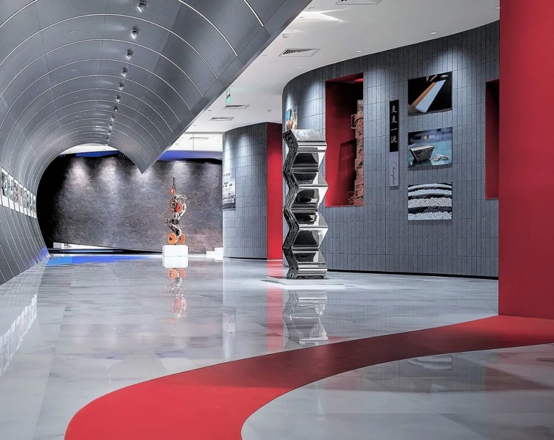 文化展廳設計包含有哪些內容呢?插圖 圖片