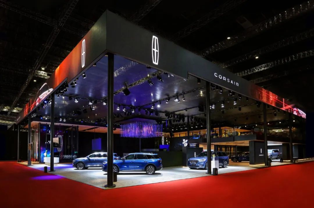 展臺設(shè)計搭建的設(shè)計風(fēng)格有哪些?插圖 圖片