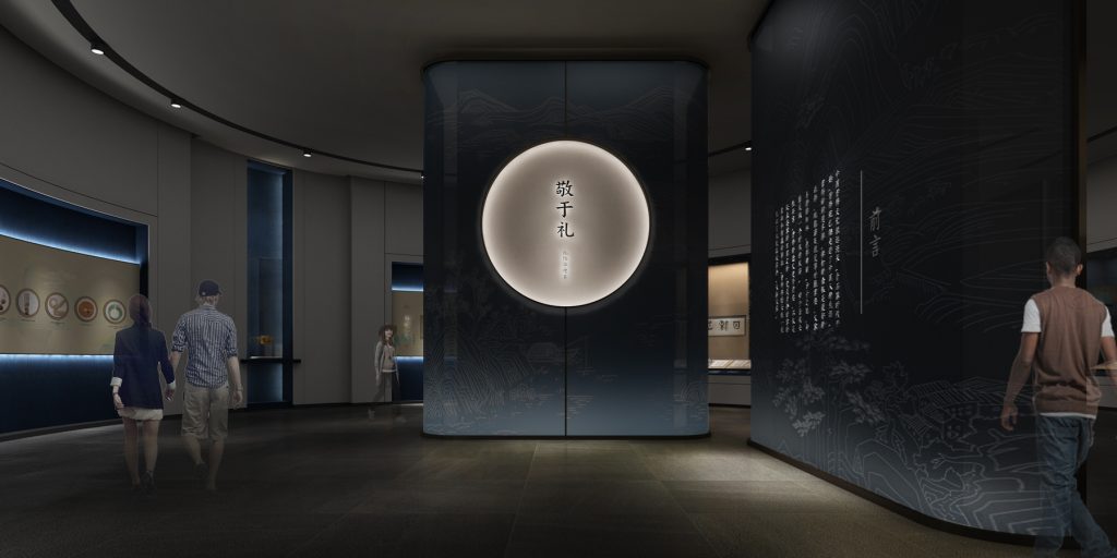 展廳設計對促進文化傳播有哪些作用？插圖