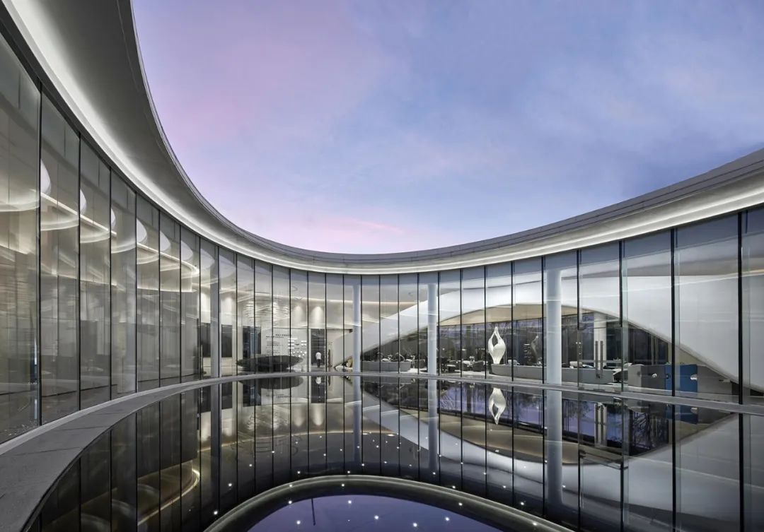 照明設(shè)計在博物館展廳設(shè)計中的要求有哪些?插圖 圖片