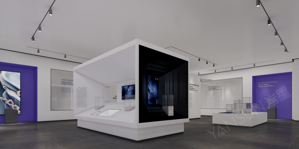 城市展廳規(guī)劃館設(shè)計(jì)的理念是什么？插圖