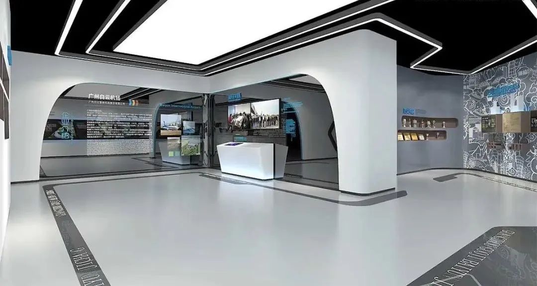 企業展廳展館建設大概多少錢?如何既節省費用又可達到效果呢?插圖 圖片