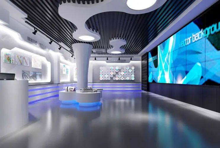 互動(dòng)多媒體展廳設(shè)計(jì)應(yīng)該遵循的原則是什么?插圖 圖片