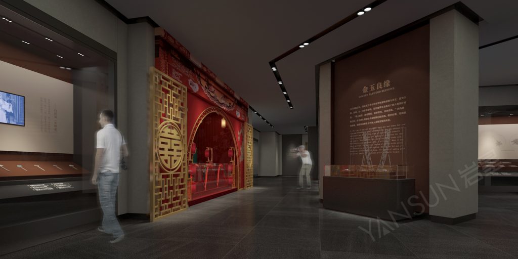 展廳設(shè)計(jì)中展示藝術(shù)設(shè)計(jì)有哪些優(yōu)勢(shì)？插圖