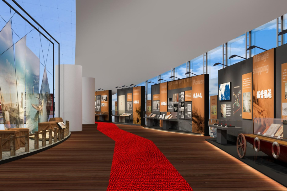 企業(yè)博物館的傳播者!巖星獲深圳財經(jīng)生活頻道《深圳直通車》特別報道插圖(3) 圖片