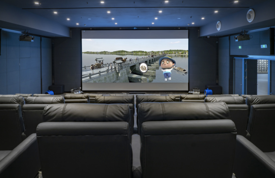 優(yōu)秀企業(yè)展廳設計需要包括這7個內容插圖 圖片